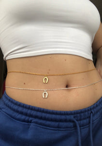 Shoehorn belly chain