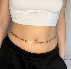 Figaro belly chain