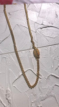 Fish bone necklace - Icegoldbyvee