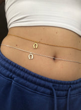 Shoehorn belly chain