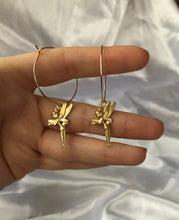 Fairy earrings