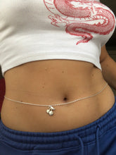 Cherry belly chain