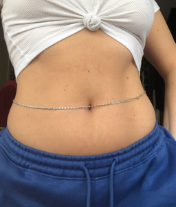 Link belly chain