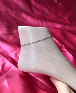 Link chain anklet