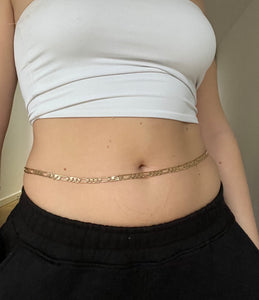 Figaro belly chain