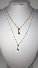 Thunder necklace - Icegoldbyvee