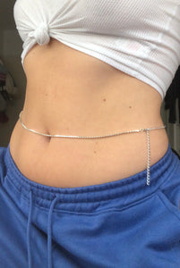 Belly bunny chain