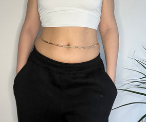 Figaro belly chain