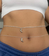 Nefertiti belly chain