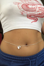 Cherry belly chain