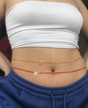 90’s belly chain