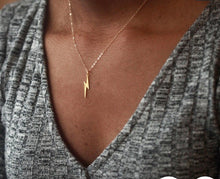 Thunder necklace - Icegoldbyvee