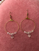 Chandelier earrings