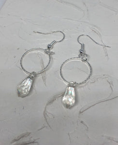 Rain drop earrings - Icegoldbyvee