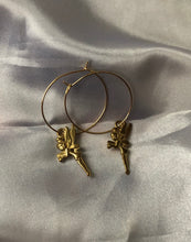 Fairy earrings