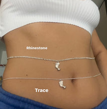 Nefertiti belly chain