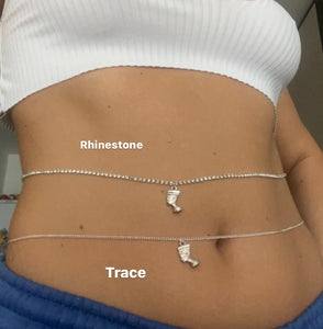 Nefertiti belly chain